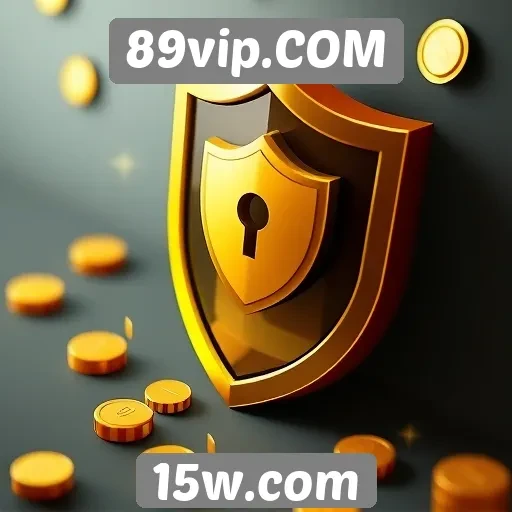 Recursos de segurança oferecidos pelo site 89vip.COM