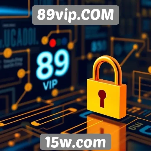 Plataforma 89vip.COM destaca inovações em segurança