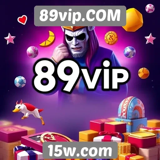 Análise das opções de jogos disponíveis no 89vip.COM