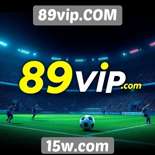 Como o 89vip.COM impacta o mercado de apostas