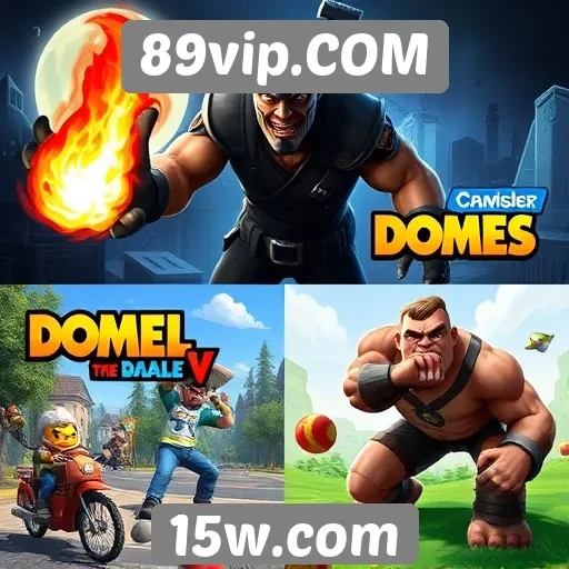 Comparativo de jogos populares em 89vip COM